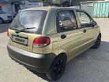 Daewoo Matiz 2011 годаүшін1 100 000 тг. в Костанай – фото 5