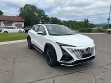 Changan UNI-T, 2022