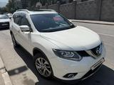 Nissan X-Trail 2017 года за 9 800 000 тг. в Алматы – фото 4