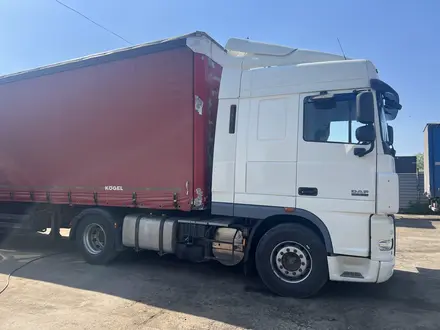DAF  XF 105 2013 года за 24 000 000 тг. в Костанай – фото 4