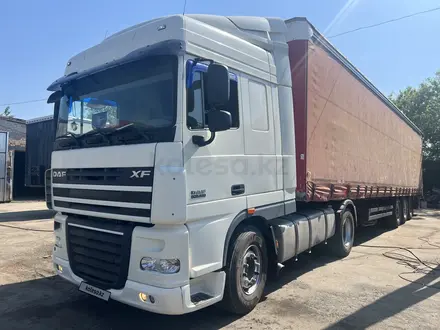 DAF  XF 105 2013 года за 24 000 000 тг. в Костанай