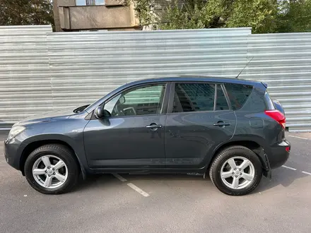 Toyota RAV4 2006 года за 7 100 000 тг. в Алматы – фото 11