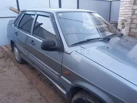 ВАЗ (Lada) 2115 2005 года за 1 250 000 тг. в Атырау – фото 3