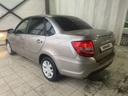 ВАЗ (Lada) Granta 2190 2020 года за 5 800 000 тг. в Костанай – фото 56