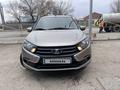 ВАЗ (Lada) Granta 2190 2020 года за 5 800 000 тг. в Костанай – фото 6