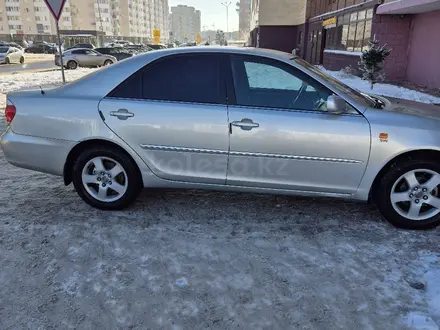 Toyota Camry 2005 года за 5 800 000 тг. в Астана – фото 3