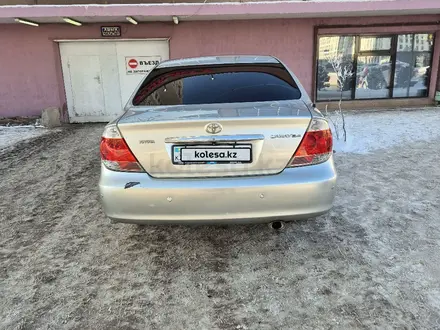 Toyota Camry 2005 года за 5 800 000 тг. в Астана – фото 6