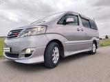 Toyota Alphard 2004 года за 8 100 000 тг. в Атбасар – фото 2