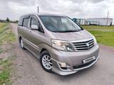 Toyota Alphard 2004 года за 8 100 000 тг. в Атбасар
