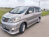 Toyota Alphard 2004 года за 8 100 000 тг. в Атбасар – фото 4