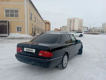 Mercedes-Benz E 320 1997 года за 3 800 000 тг. в Астана – фото 6