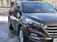 Hyundai Tucson 2017 года за 11 000 000 тг. в Алматы