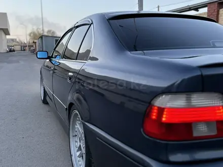 BMW 525 2002 года за 5 200 000 тг. в Караганда – фото 14