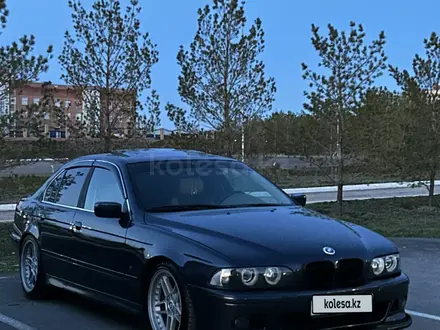 BMW 525 2002 года за 5 200 000 тг. в Караганда – фото 20