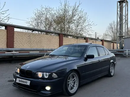 BMW 525 2002 года за 5 200 000 тг. в Караганда – фото 3