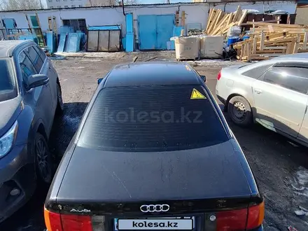 Audi 100 1993 года за 1 480 000 тг. в Астана – фото 4