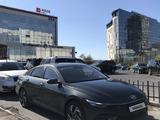 Hyundai Elantra 2024 года за 11 000 000 тг. в Актау