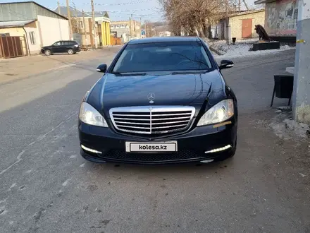 Mercedes-Benz S 350 2009 года за 10 300 000 тг. в Петропавловск – фото 2