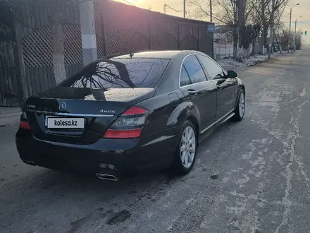 Mercedes-Benz S 350 2009 года за 10 300 000 тг. в Петропавловск – фото 3