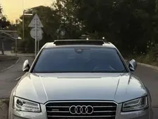 Audi A8, 2015