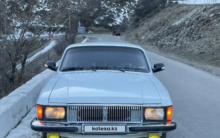 ГАЗ 3102 Волга 1990 года за 1 100 000 тг. в Алматы