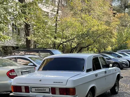 ГАЗ 3102 Волга 1990 года за 1 100 000 тг. в Алматы – фото 6