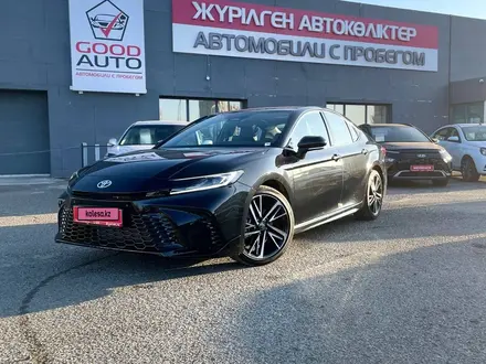 Toyota Camry 2024 года за 17 990 000 тг. в Усть-Каменогорск