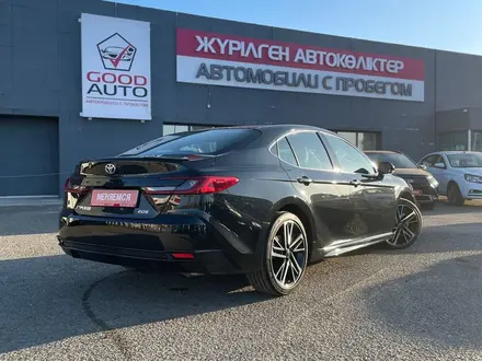 Toyota Camry 2024 года за 17 990 000 тг. в Усть-Каменогорск – фото 4