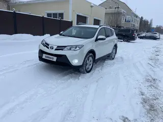 Toyota RAV4, 2013