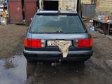 Audi 100 1992 года за 2 700 000 тг. в Астана