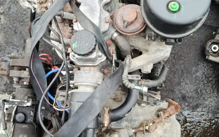 Двигатель на opel astra, vectra 16 c16nz моно, опель вектра астра 16Л за 280 000 тг. в Алматы