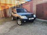 Chevrolet Niva 2014 года за 2 810 000 тг. в Усть-Каменогорск