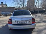 ВАЗ (Lada) Priora 2170 2012 годаүшін1 800 000 тг. в Караганда – фото 4
