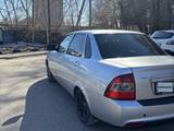 ВАЗ (Lada) Priora 2170 2012 годаүшін1 800 000 тг. в Караганда – фото 5