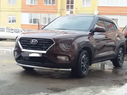 Hyundai Creta 2021 года за 10 500 000 тг. в Уральск