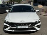 Hyundai Elantra 2024 годаүшін8 800 000 тг. в Алматы