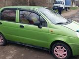 Daewoo Matiz 2006 годаүшін1 600 000 тг. в Шымкент