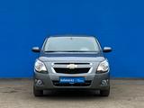 Chevrolet Cobalt 2023 года за 6 740 000 тг. в Алматы – фото 2