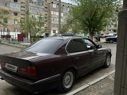 BMW 525 1992 года за 1 500 000 тг. в Шымкент – фото 17