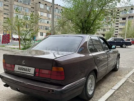 BMW 525 1992 года за 1 500 000 тг. в Шымкент – фото 19