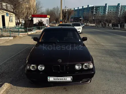 BMW 525 1992 года за 1 500 000 тг. в Шымкент – фото 20