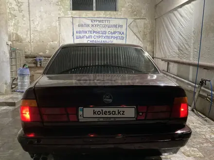 BMW 525 1992 года за 1 500 000 тг. в Шымкент – фото 6
