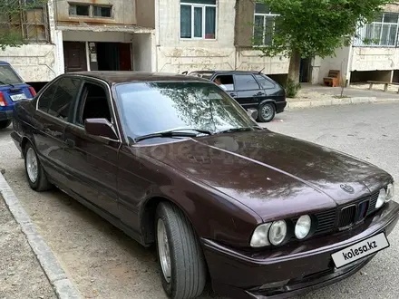 BMW 525 1992 года за 1 500 000 тг. в Шымкент – фото 3