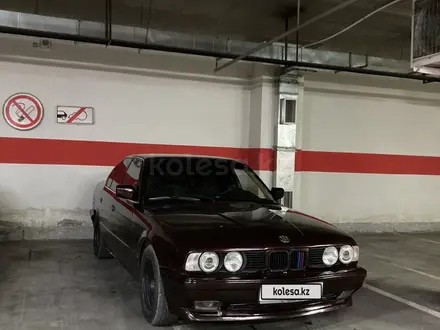 BMW 525 1992 года за 1 500 000 тг. в Шымкент – фото 23