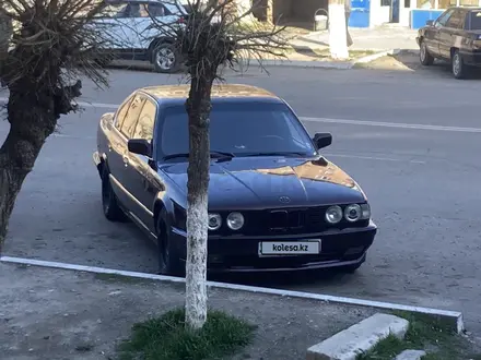 BMW 525 1992 года за 1 500 000 тг. в Шымкент – фото 22