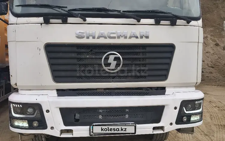 Shacman (Shaanxi)  F2000 2012 года за 11 000 000 тг. в Алматы