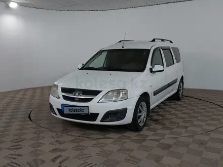 ВАЗ (Lada) Largus 2015 года за 3 030 000 тг. в Шымкент