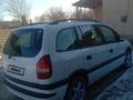 Opel Zafira 2001 годаfor3 100 000 тг. в Шымкент