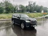 Toyota Land Cruiser 2021 годаүшін53 000 000 тг. в Алматы – фото 5