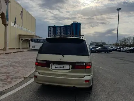 Toyota Previa 2001 года за 2 800 000 тг. в Актобе – фото 5